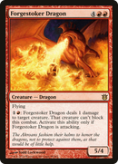 Forgestoker Dragon (BNG-098) [Born of the Gods] Foil