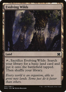 Evolving Wilds (MM2-241) [Modern Masters 2015] Foil