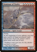 Dominus of Fealty (EVE-102) [Eventide] Foil
