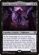 Braids, Arisen Nightmare (DMU-084) [Dominaria United]