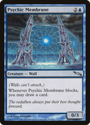Psychic Membrane (MRD-046) [Mirrodin]