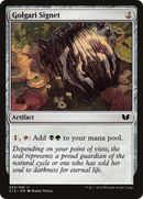 Golgari Signet (C15-255) [Commander 2015]