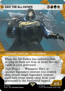 Havi, the All-Father (ACR-146) [Assassin's Creed]: (Showcase) (Borderless)