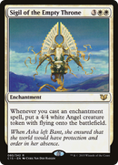 Sigil of the Empty Throne (C15-080) [Commander 2015]