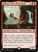 Feldon of the Third Path (LIST-C21-169) [The List]