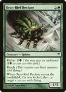 Oran-Rief Recluse (DDM-054) [Duel Decks: Jace vs. Vraska]