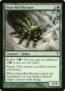 Oran-Rief Recluse (DDM-054) [Duel Decks: Jace vs. Vraska]