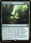 Genesis Wave (IMA-164) [Iconic Masters] Foil