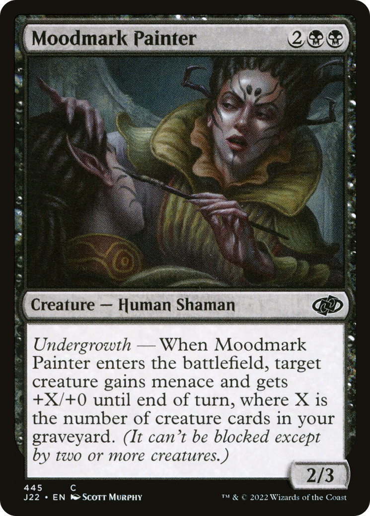 Moodmark Painter (J22-445) [Jumpstart 2022]