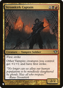 Stromkirk Captain (LIST-DKA-143) [The List]
