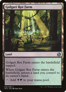 Golgari Rot Farm (IMA-236) [Iconic Masters]