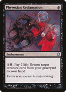 Phyrexian Reclamation (C13-088) [Commander 2013]
