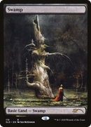 Swamp (SLD-119) [Secret Lair Drop] Foil