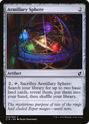 Armillary Sphere (C19-209) [Commander 2019]
