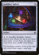 Armillary Sphere (C19-209) [Commander 2019]