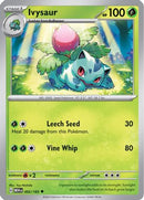 Ivysaur - 002/165 2 - [SV Scarlet & Violet 151]