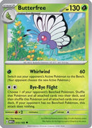Butterfree 12 - [SV Scarlet & Violet 151]