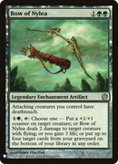 Bow of Nylea (LIST-THS-153) [The List]