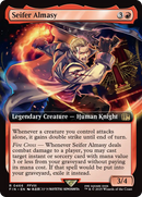 Seifer Almasy (Extended Art) (FIN-466) [FINAL FANTASY]: (Extended Art)