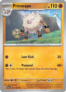 Primeape - 107/193 (Cosmos Holo) 107 - [Miscellaneous Cards & Products] Holofoil