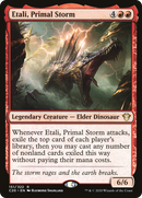 Etali, Primal Storm (C20-151) [Commander 2020]