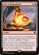 Orb of Dragonkind (PPAFR-157P) [Adventures in the Forgotten Realms Promos] Foil