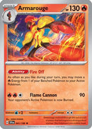 Armarouge - 041/198 (Line Holo) 41 - [Miscellaneous Cards & Products] Holofoil