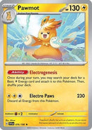 Pawmot - 076/198 (Line Holo) 76 - [Miscellaneous Cards & Products] Holofoil