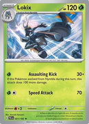 Lokix - 021/193 21 - [Deck Exclusives]