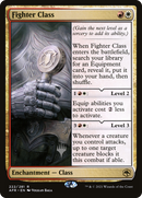 Fighter Class (PPAFR-222P) [Adventures in the Forgotten Realms Promos] Foil