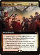 Outlaws' Merriment (Extended Art) (ELD-382) [Throne of Eldraine]