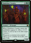 Gladehart Cavalry (DDU-011) [Duel Decks: Elves vs. Inventors]