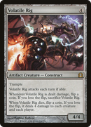 Volatile Rig (RTR-236) [Return to Ravnica]