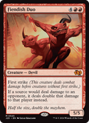 Fiendish Duo (J25-545) [Foundations Jumpstart]