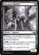 Ravenous Squirrel (MH2-375) [Modern Horizons 2]: (Showcase)