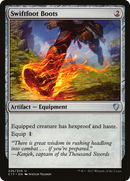 Swiftfoot Boots (C17-226) [Commander 2017]