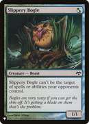 Slippery Bogle (LIST-EVE-160) [The List]