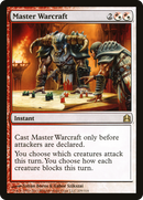 Master Warcraft (CMD-209) [Commander 2011]