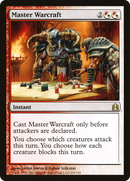 Master Warcraft (CMD-209) [Commander 2011]