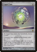 Caged Sun (NPH-132) [New Phyrexia]