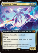 Absolute Virtue (Extended Art) (FIN-476) [FINAL FANTASY]: (Extended Art)