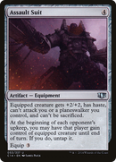 Assault Suit (C14-053) [Commander 2014]