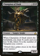 Champion of Dusk (RIX-064) [Rivals of Ixalan] Foil