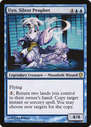 Uyo, Silent Prophet (C13-064) [Commander 2013]
