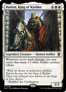 Darien, King of Kjeldor (MKC-059) [Murders at Karlov Manor Commander]