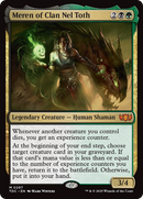 Meren of Clan Nel Toth (TDC-297) [Commander: Tarkir: Dragonstorm]