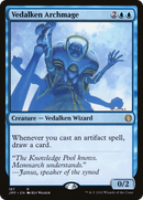 Vedalken Archmage (JMP-187) [Jumpstart]
