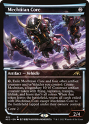 Mechtitan Core (Showcase) (NEO-402) [Kamigawa: Neon Dynasty]