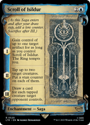 Scroll of Isildur (Showcase Scrolls) (LTR-520) [The Lord of the Rings: Tales of Middle-earth]