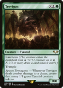 Tervigon (40K-100) [Warhammer 40,000 Commander]